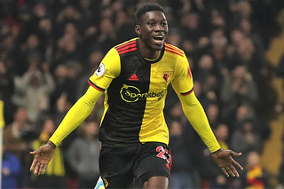 Article : Ismaila Sarr : le pilier de Watford